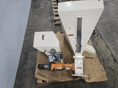56" Wide HPM/Battenfeld Gloucester Horizontal Sheet Line