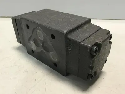 USED YUKEN MPB-03-7.5-1017