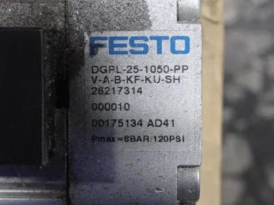 Festo Pneumatic Linear Drive