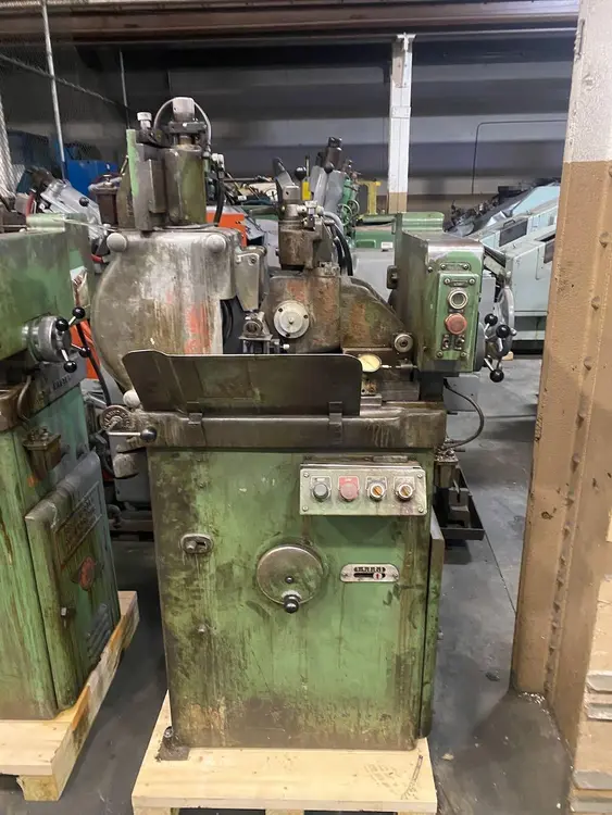 Used ROYAL MASTER TG-12X4 Centerless Grinders Connecticut US | HARITON MACHINERY COMPANY #456724