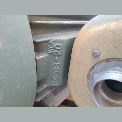 75HP Baldor Electric Motor