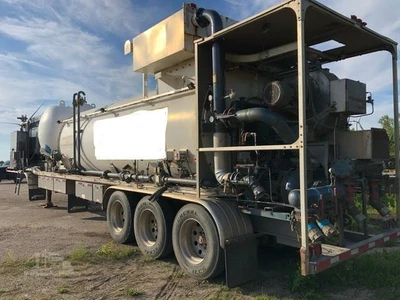 Used 2013 HEATEC _UNKNOWN_ Towable Heaters Iowa US | Kading Ag #1501695