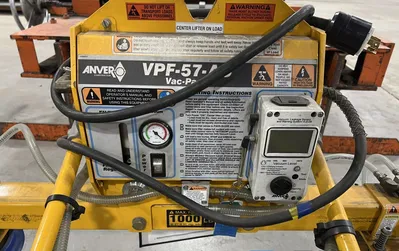 2019 ANVER VPF-S7-AC-L Misc Lifts | Mohawk Machinery (4)