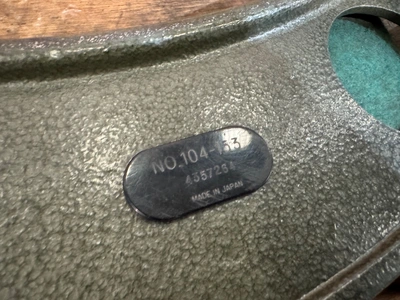 MITUTOYO OD micrometers Inspection & Laboratory | Bowland Trading Ltd (6)