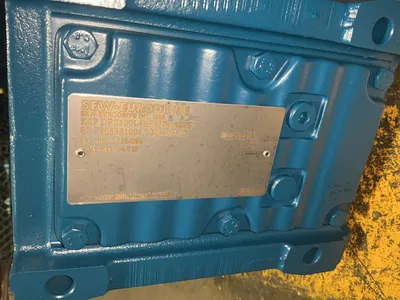 Used SEWEURODRIVE K47 DRS100L4BE5HR/AS7H Motors (misc) Ohio US | HGR 24 #1744348
