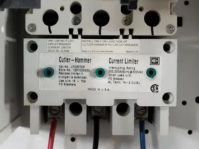USED EATON HFD3015