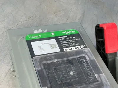 Used SCHNEIDER ELECTRIC VH361 Switchgears Ohio US | HGR 24 #1272657
