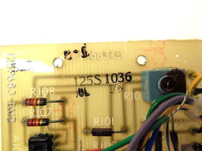 TAYLOR 125S1036 PC CIRCUIT BOARD