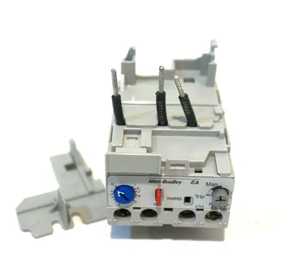 NEW ALLEN BRADLEY 193-EA2CB OVERLOAD RELAY SER.B 193EA2CB