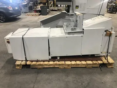 USED 2013 HSM HSM KP 80 BALER