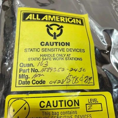 Atmel _UNKNOWN_ PLC Processors | Amiron Machinery (2)
