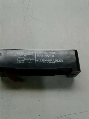 Allen Bradley 700-N5 Ser. C