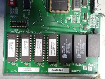 NEW NORDSON 104075E01