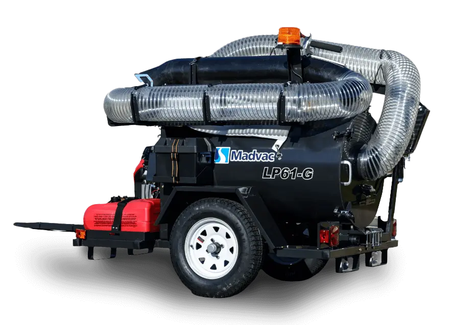 NEW MADVAC LP61-G