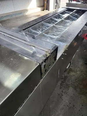 USED KRAMER + GREBE VA LS/480