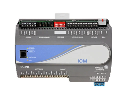 Johnson Controls MS-IOM3733-0 [New]