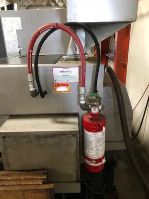 2011 TSUGAMI BE20-V Swiss Type Automatic Screw Machines | Tight Tolerance Machinery (4)