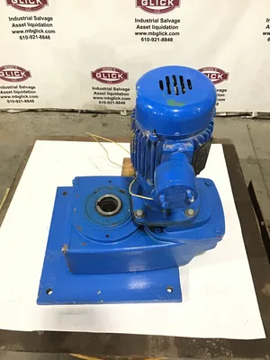 Nord 5382AZB N1401C Gear Motor