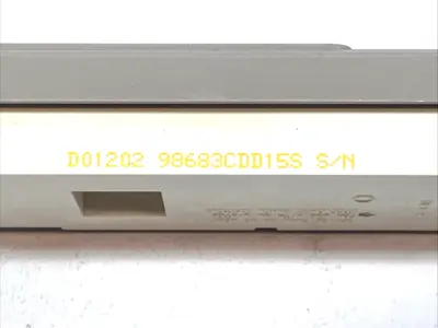 New | in-Stock Steelcase Line-C Duplex Receptacle 15A Electrical Fittings Michigan US | Maverick Industrial Sales #1402041
