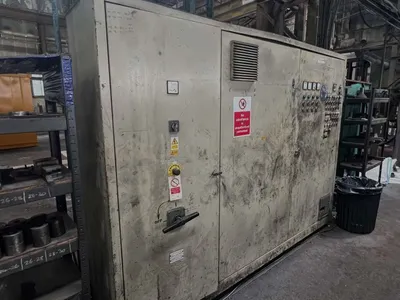 Used SCHUMAG KZ-RP IIB COMBINED DRAWING LINE (14724) Wire Drawers Connecticut US | Machinery International LLC #1558086