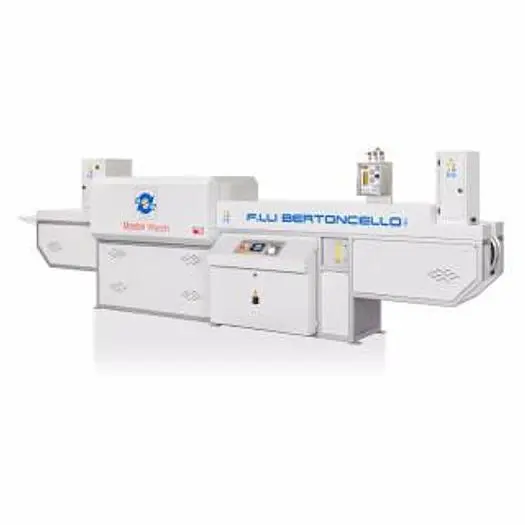 New GoldPro® Bertoncello Master Series Belt Brazing Furnace