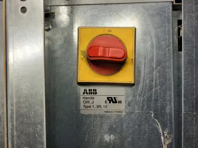 USED KEEPRITE KCM016-T4A-M12V-R088