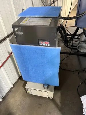 1999 OKK DGM 400 Vertical Machining Centers | Tight Tolerance Machinery (7)