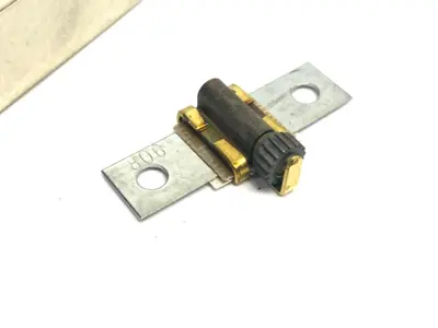 USED SQUARE D THERMAL OVERLOAD RELAY ELEMENT