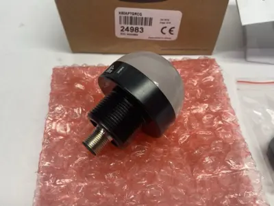 New | in-Stock Banner Engineering EZ-LIGHT 2-Color Touch Sensor; Overrides Job Light 24983 Sensors Michigan US | Maverick Industrial Sales #1393275