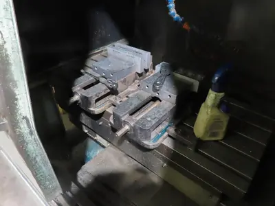 1992 TAKISAWA MAC-V2E/MC-COMPO CNC Milling | MD Equipment Services LLC (14)