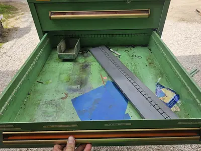 USED NU-ERA 9 DRAWER