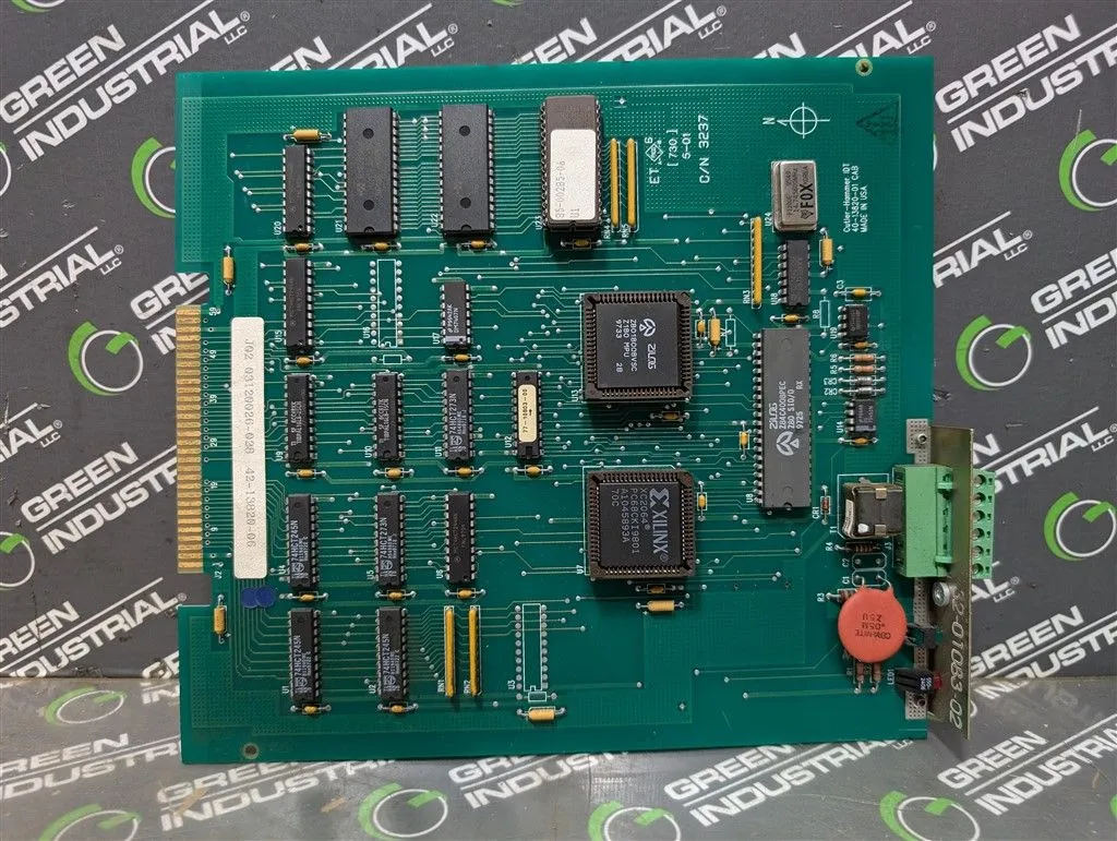 Cutler Hammer IDT 40-13820-01 CAB PanelMate 2000 Interface Board Used