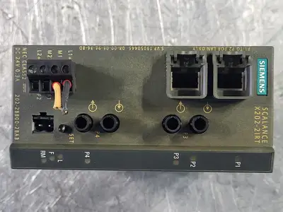 USED SIEMENS 6GK5202-2BB00-2BA3