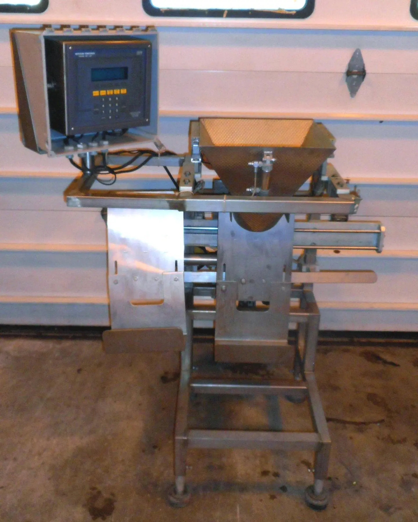USED STARFLEX PACKAGING SYSTEMS SFS-10A