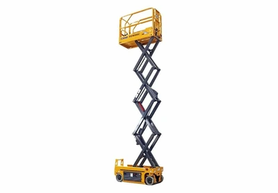 XCMG XG1930AC Scissor Lifts | Iron Listing (1)