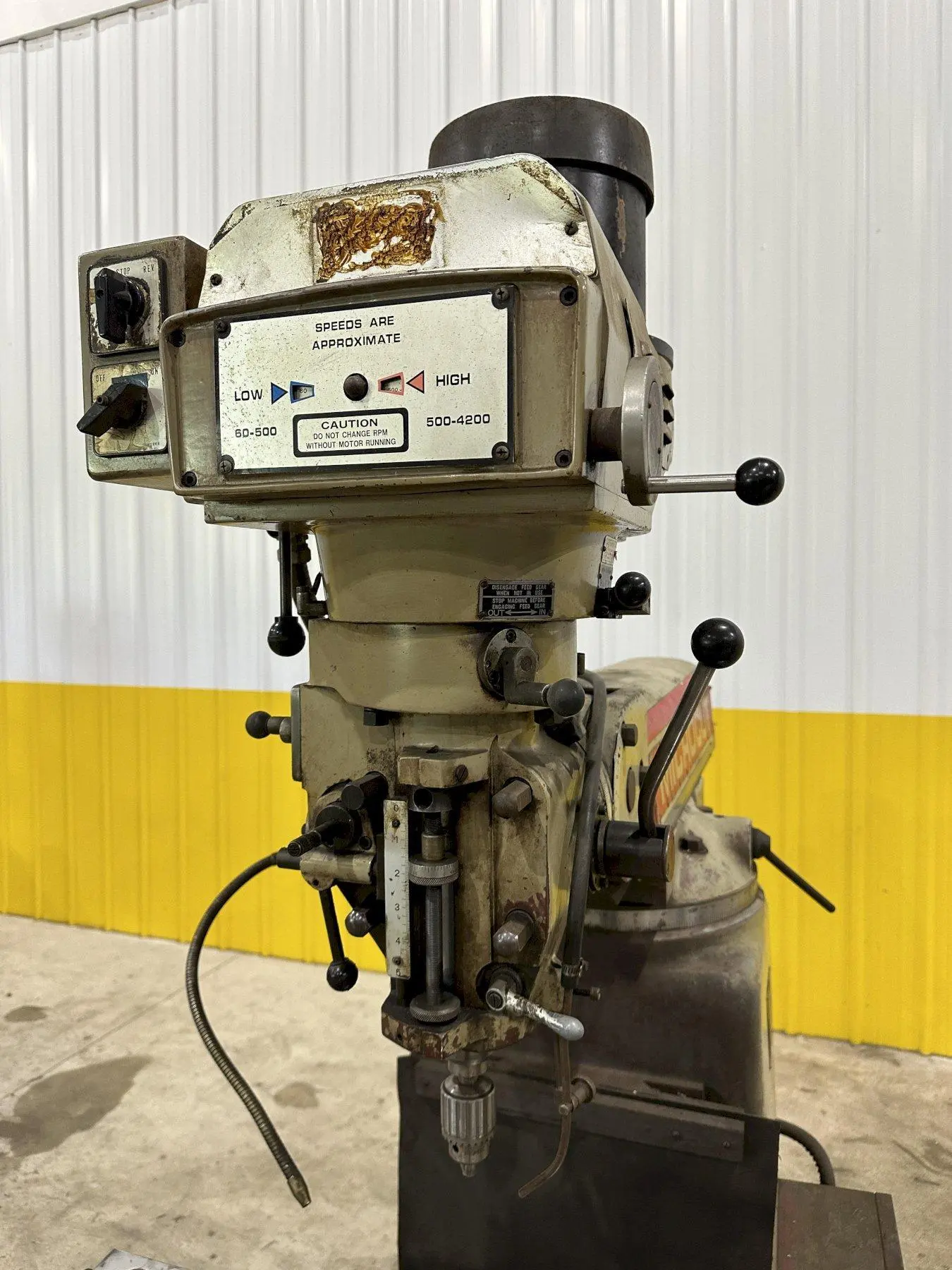 USED MICROCUT 837