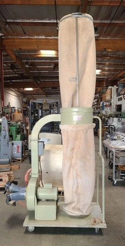 Used KRAEMER _UNKNOWN_ Dust Collectors | Amiron Machinery #740885