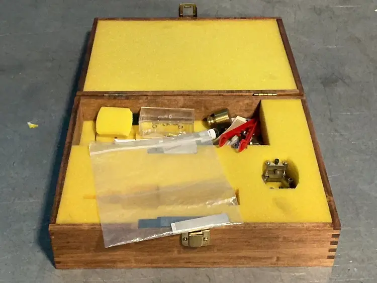 Used _UNKNOWN_ _UNKNOWN_ Calibration Equipment Ohio US | HGR 24 #1288627
