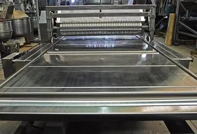 USED Rheon Sheeting Line