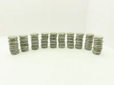 Sankei Electrical Hole Plug 1-1/4" Trade Size Hole 1-3/4" 42mm IP65 Lot of 50