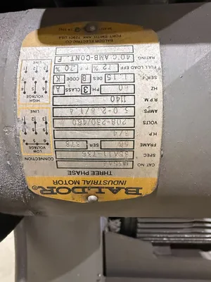 Used RAMCO 36" Single Belt Wide Sander Wide Belt Sanders California US | Heavy Wall Consulting #1324514