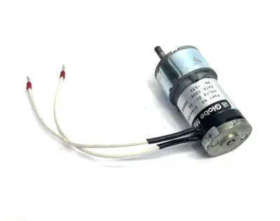 Used Globe Motors Continuous Duty Gearmotor, 24VDC 5200 RPM, 96 Oz-in. Gearmotors Michigan US | Maverick Industrial Sales #1394269