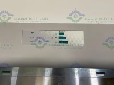 USED NUAIRE NU-430-600 CLASS II B2  6FT BIOLOGICAL SAFETY CABINET 115V