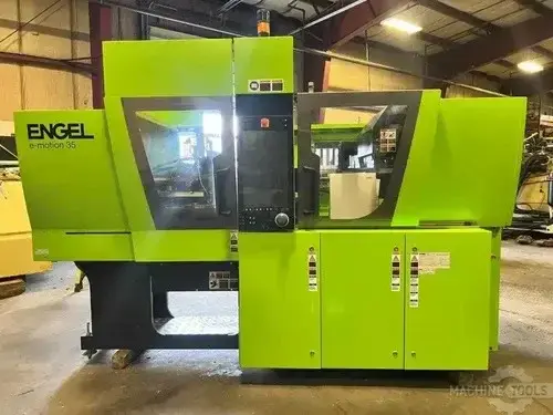 Used 2022 ENGEL E-MOTION 50/35 TL Injection Molding Machines Arizona US | KD Machinery #230685
