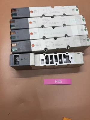 USED SMC VQC4201-51