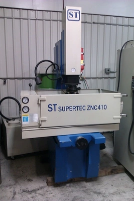 USED 2007 SUPERTEC ZNC-410