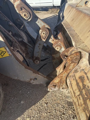 Used 2011 Volvo L90F Wheel Loaders Texas US | Zadoon Equipment #1470005
