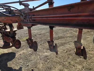 Used 2005 CASE DISC Plows California US | Ben Kaplan Equipment #1182542