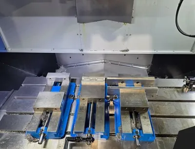 2022 DN SOLUTIONS DNM5700S Vertical Machining Centers | Midstate Machinery (2)