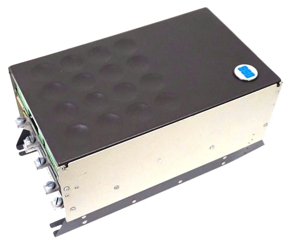 SSD DRIVES 545-0350-9-8-1-088-1010-0-00 DRIVE CONVERTER 480V, 3PH, 35A